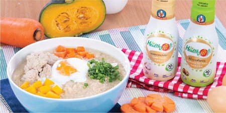 โจ๊กข้าวโอ๊ต
