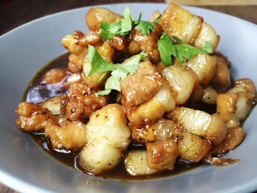หมูหวาน